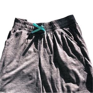 Champion | Gray Joggers for Women Size L (10-12)